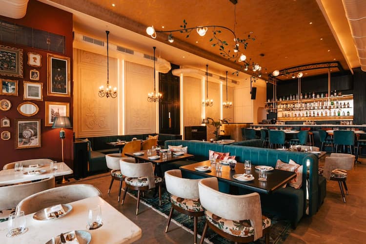 Amelia, Bandra Kurla Complex, Mumbai | Zomato